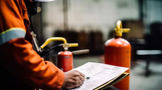 Izrada dokumentacije iz zastite od pozara