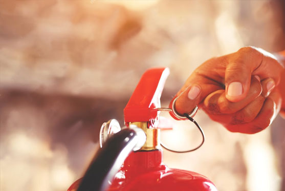 Obuke i osposobljavanja iz oblasti zastite od pozara